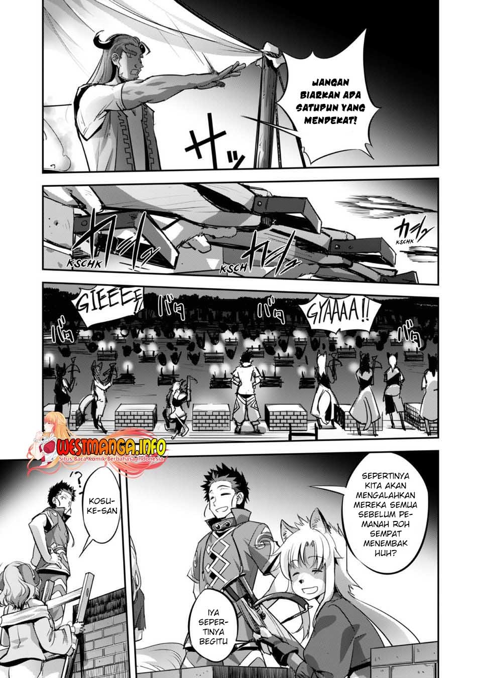 Craft Game no Nouryoku de Isekai Kouryaku!!: Chapter chapter-16 - Page 8