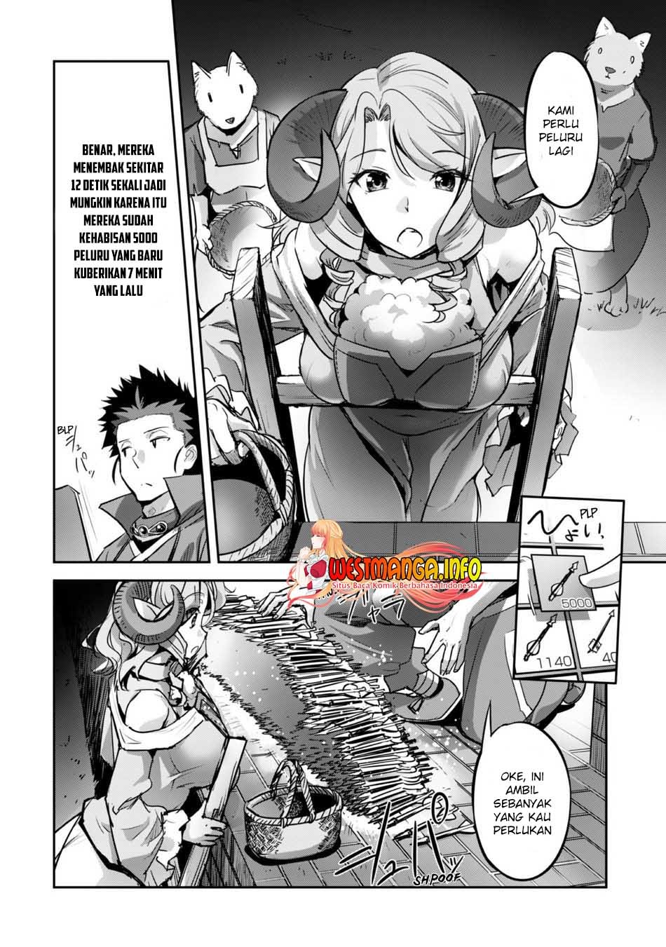 Craft Game no Nouryoku de Isekai Kouryaku!!: Chapter chapter-16 - Page 9