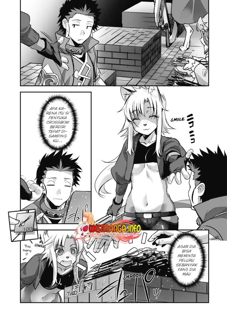 Craft Game no Nouryoku de Isekai Kouryaku!!: Chapter chapter-16 - Page 10