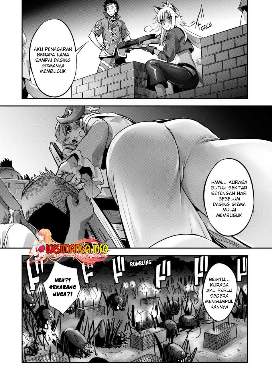 Craft Game no Nouryoku de Isekai Kouryaku!!: Chapter chapter-16 - Page 11