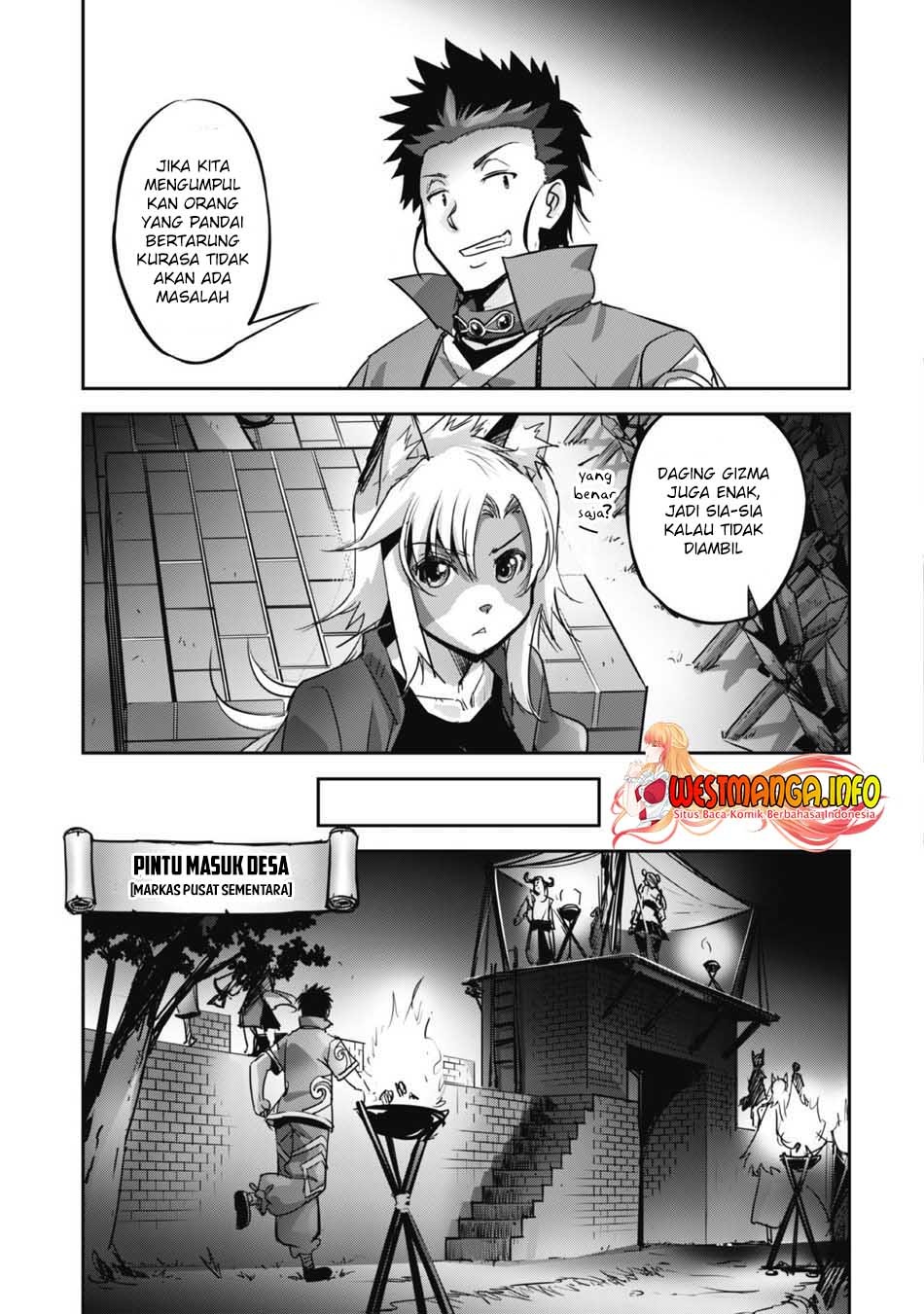 Craft Game no Nouryoku de Isekai Kouryaku!!: Chapter chapter-16 - Page 13