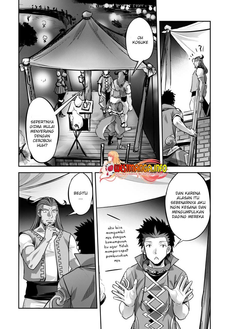 Craft Game no Nouryoku de Isekai Kouryaku!!: Chapter chapter-16 - Page 14