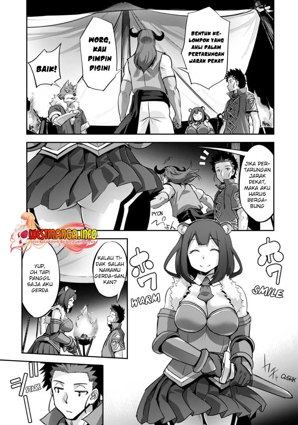 Craft Game no Nouryoku de Isekai Kouryaku!!: Chapter chapter-16 - Page 15