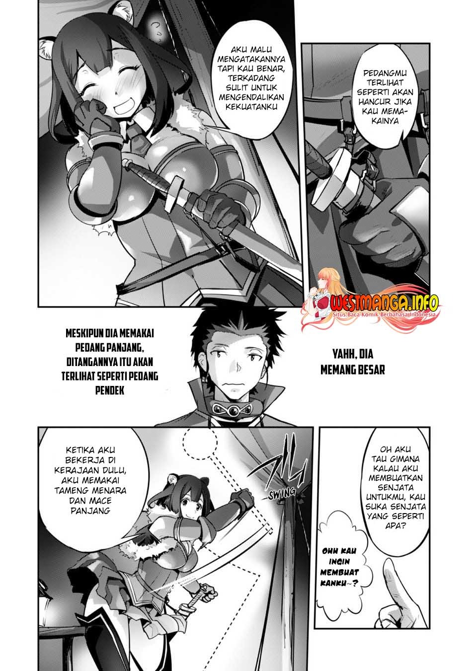 Craft Game no Nouryoku de Isekai Kouryaku!!: Chapter chapter-16 - Page 16