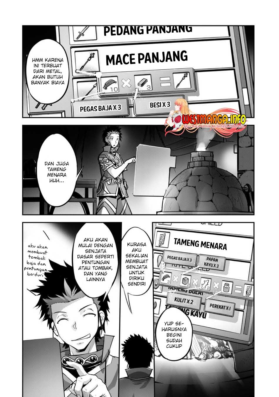 Craft Game no Nouryoku de Isekai Kouryaku!!: Chapter chapter-16 - Page 18