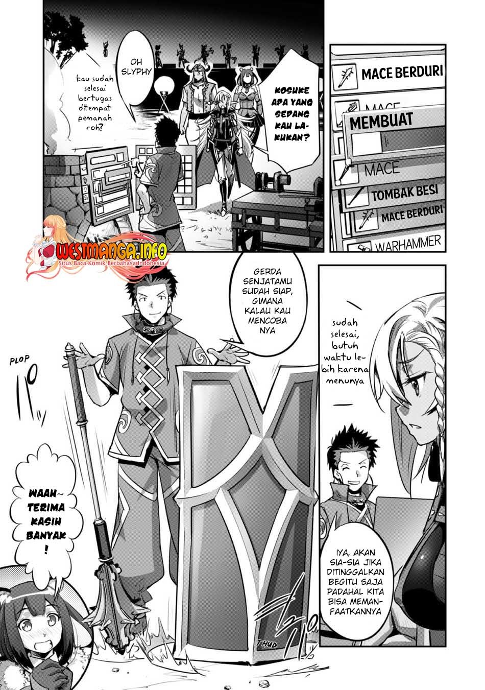Craft Game no Nouryoku de Isekai Kouryaku!!: Chapter chapter-16 - Page 19