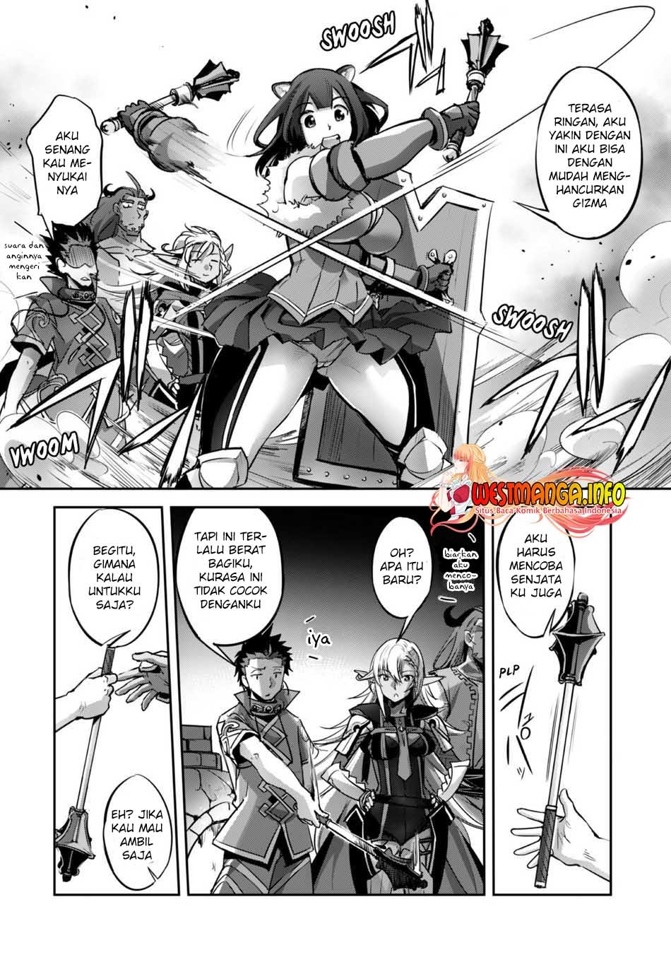 Craft Game no Nouryoku de Isekai Kouryaku!!: Chapter chapter-16 - Page 20