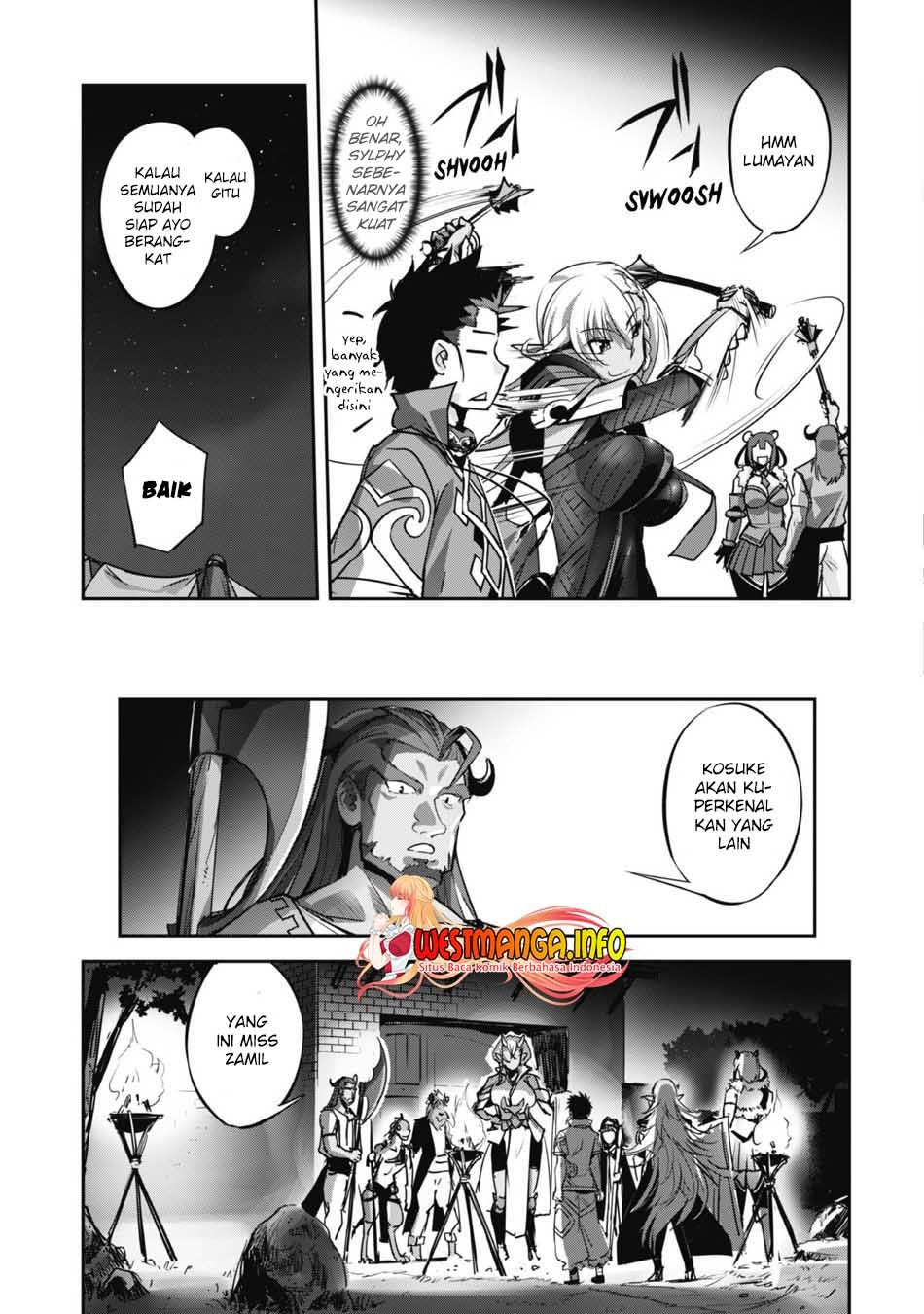Craft Game no Nouryoku de Isekai Kouryaku!!: Chapter chapter-16 - Page 21