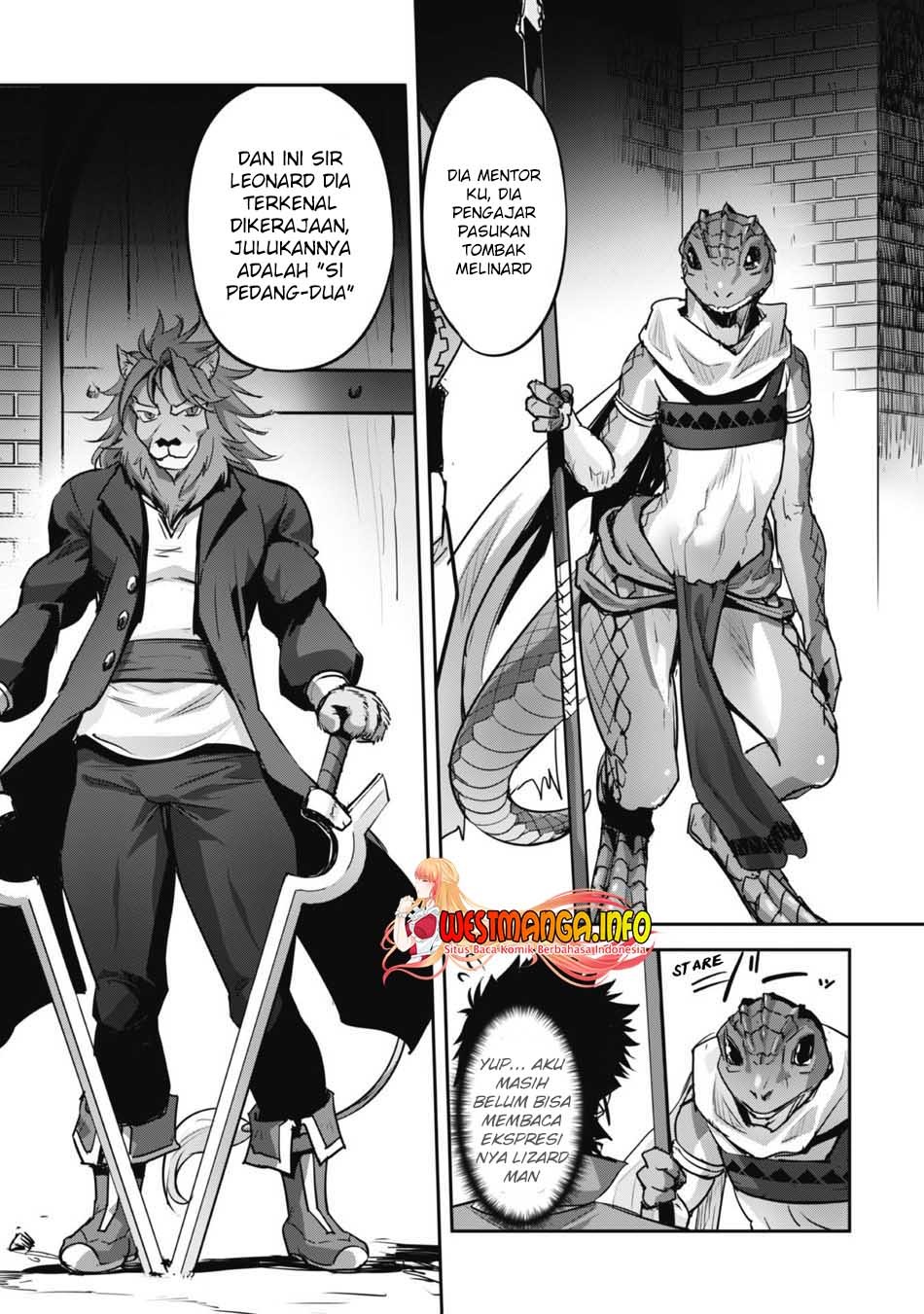 Craft Game no Nouryoku de Isekai Kouryaku!!: Chapter chapter-16 - Page 23