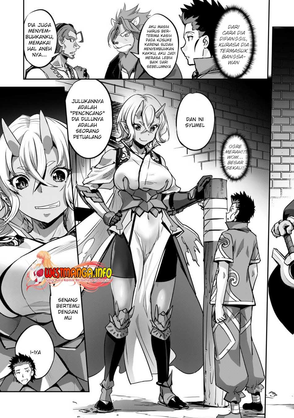 Craft Game no Nouryoku de Isekai Kouryaku!!: Chapter chapter-16 - Page 24