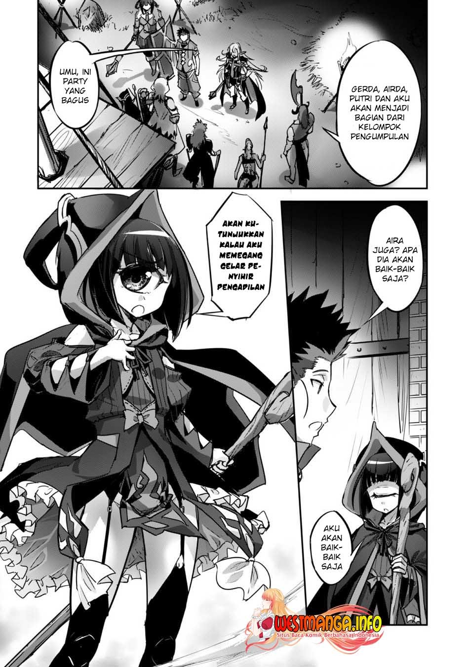 Craft Game no Nouryoku de Isekai Kouryaku!!: Chapter chapter-16 - Page 25