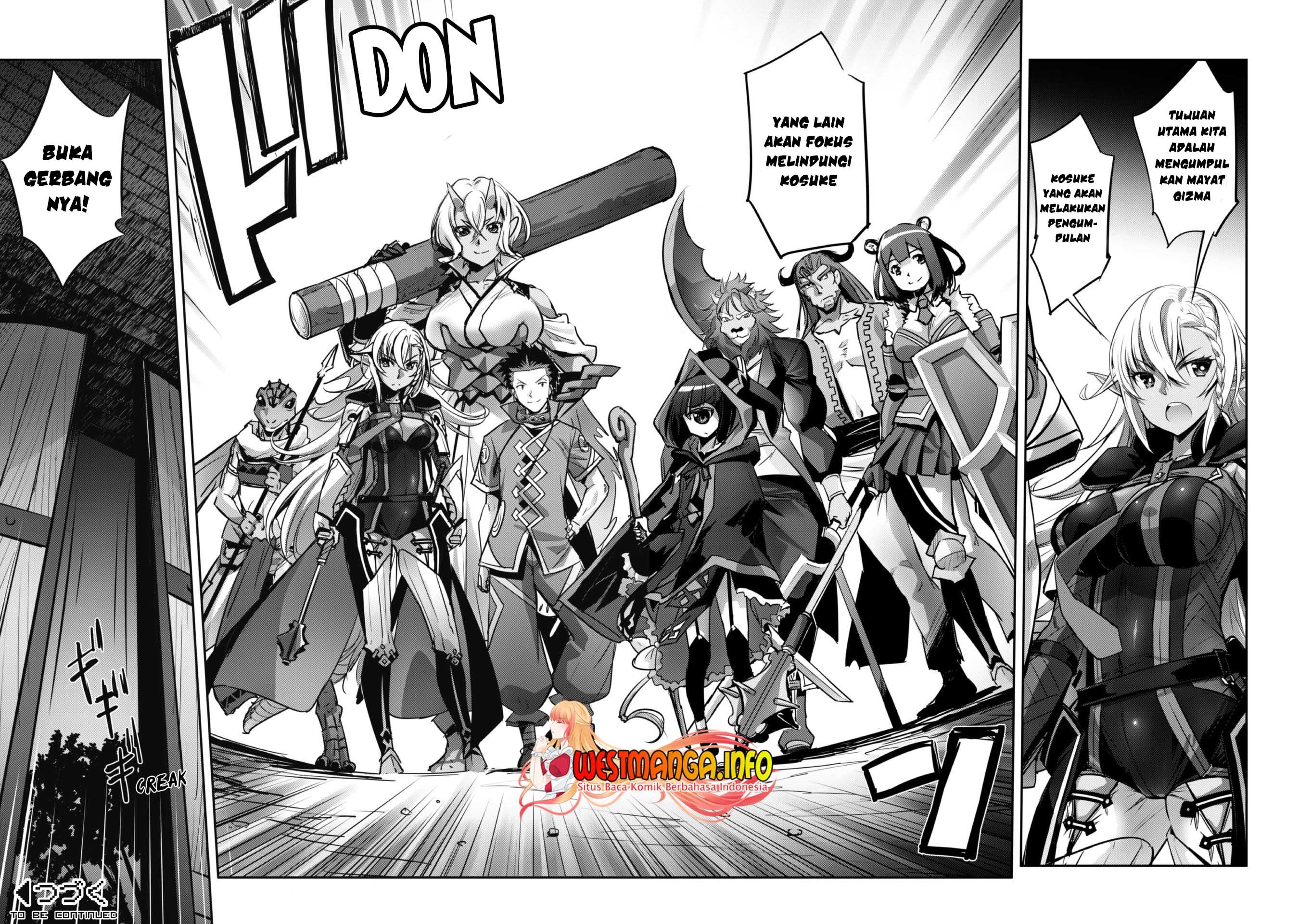 Craft Game no Nouryoku de Isekai Kouryaku!!: Chapter chapter-16 - Page 27