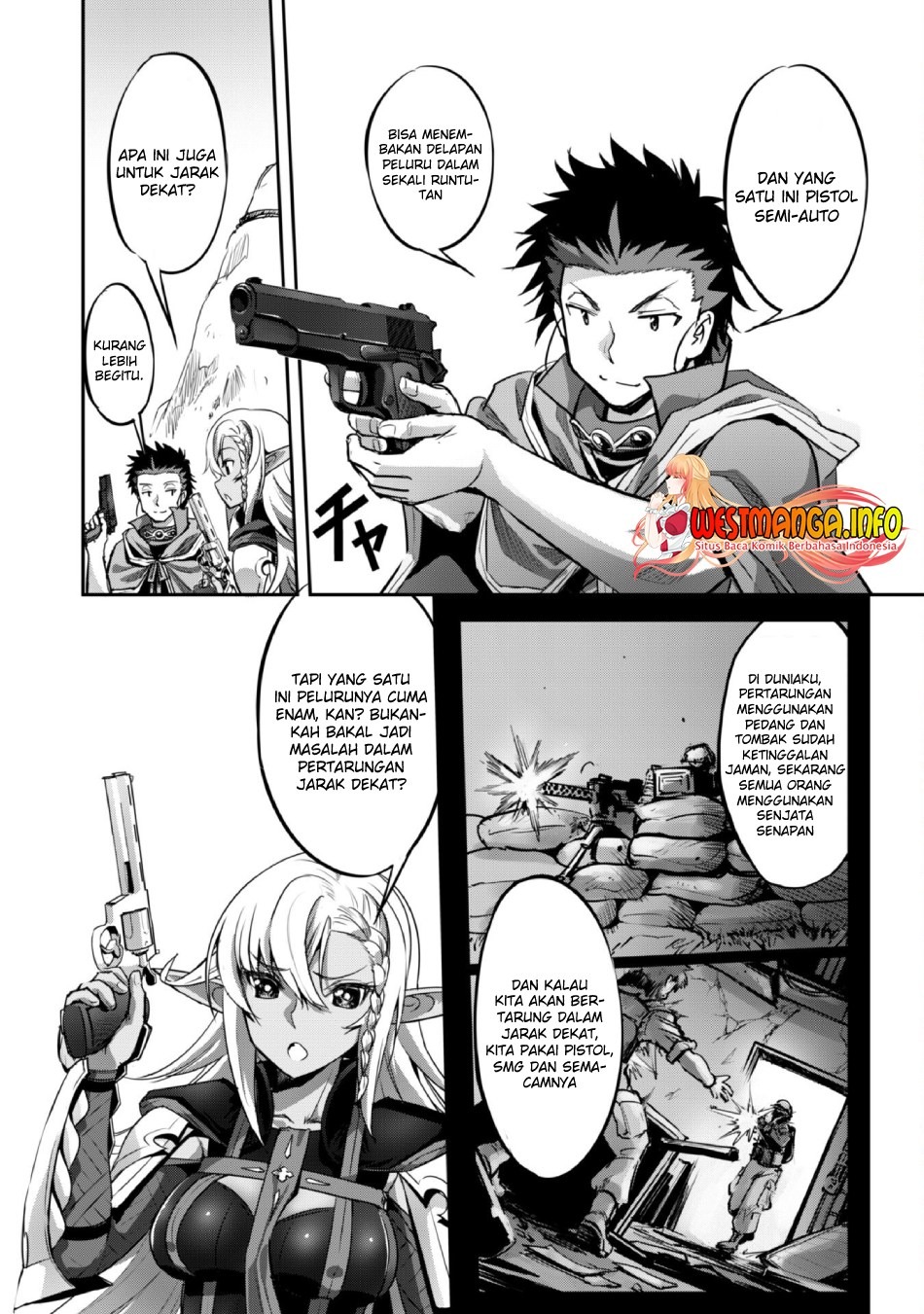 Craft Game no Nouryoku de Isekai Kouryaku!!: Chapter chapter-22 - Page 5