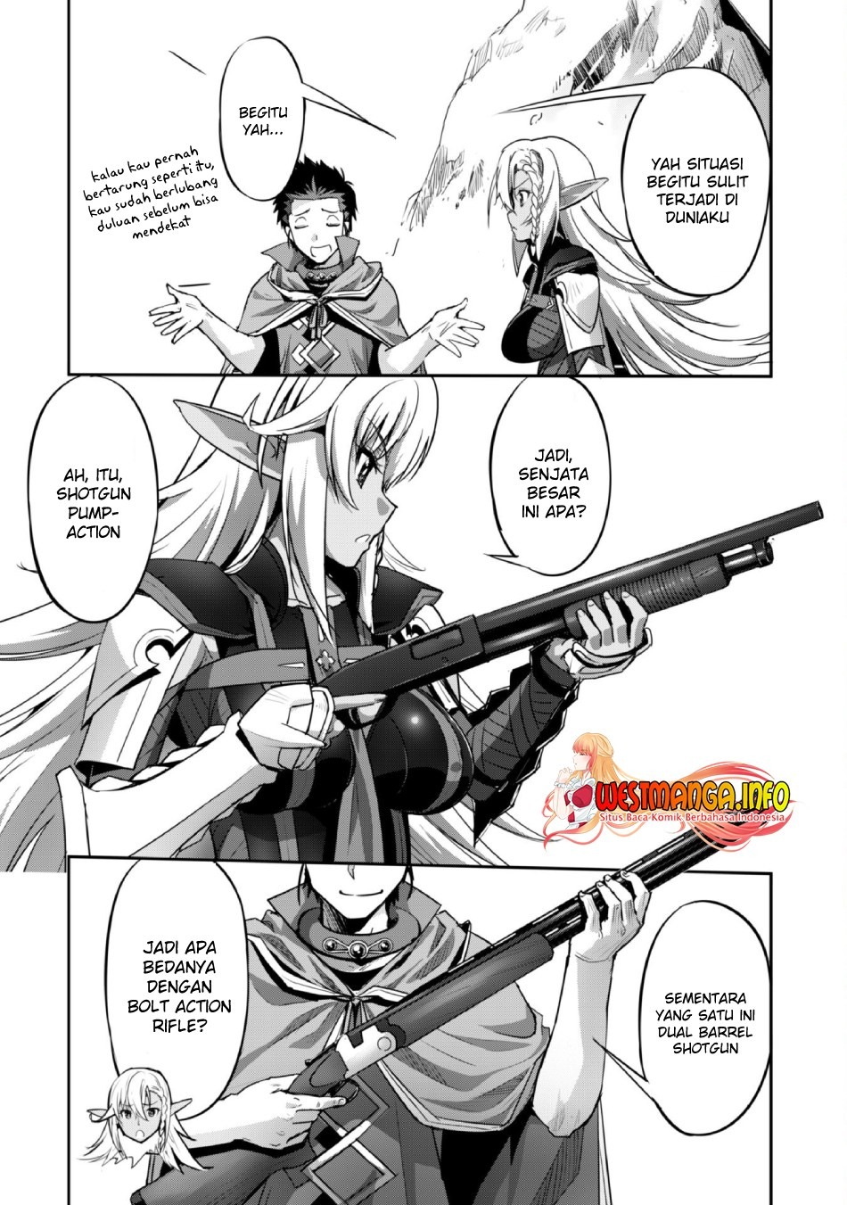 Craft Game no Nouryoku de Isekai Kouryaku!!: Chapter chapter-22 - Page 6