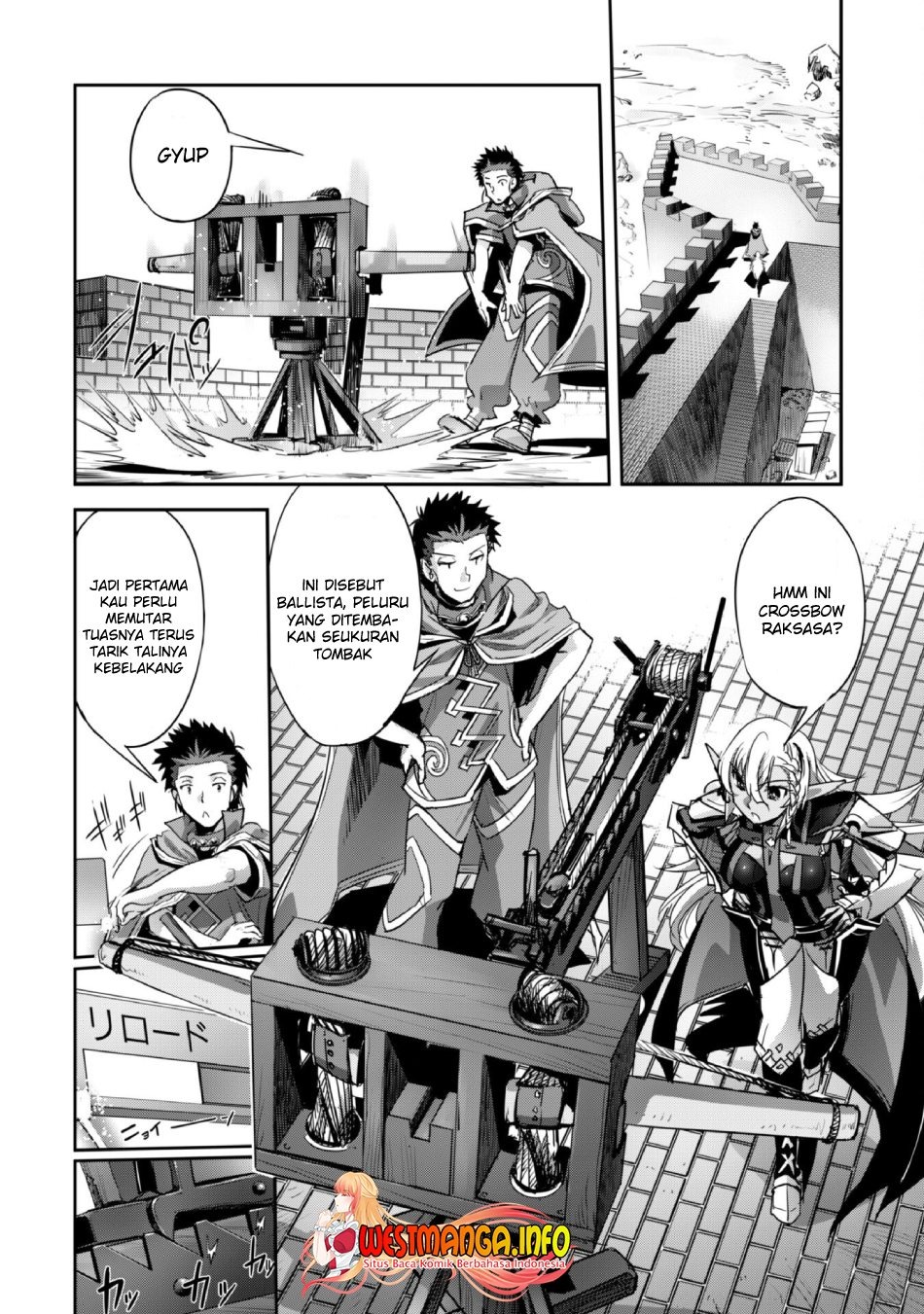 Craft Game no Nouryoku de Isekai Kouryaku!!: Chapter chapter-22 - Page 8