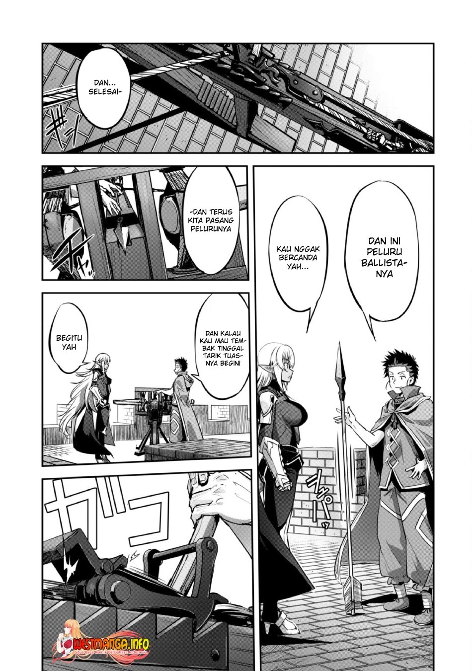 Craft Game no Nouryoku de Isekai Kouryaku!!: Chapter chapter-22 - Page 9