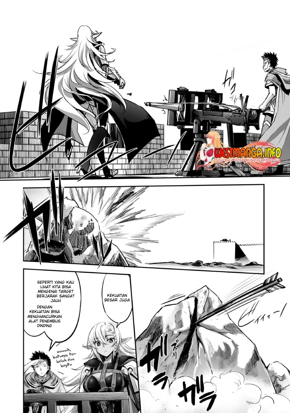 Craft Game no Nouryoku de Isekai Kouryaku!!: Chapter chapter-22 - Page 10