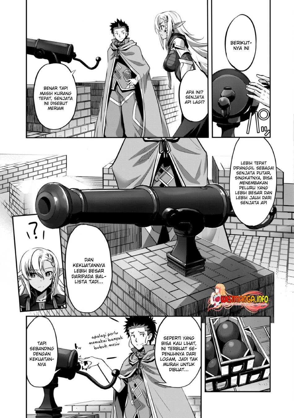 Craft Game no Nouryoku de Isekai Kouryaku!!: Chapter chapter-22 - Page 11