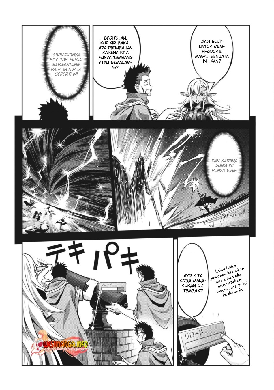 Craft Game no Nouryoku de Isekai Kouryaku!!: Chapter chapter-22 - Page 13