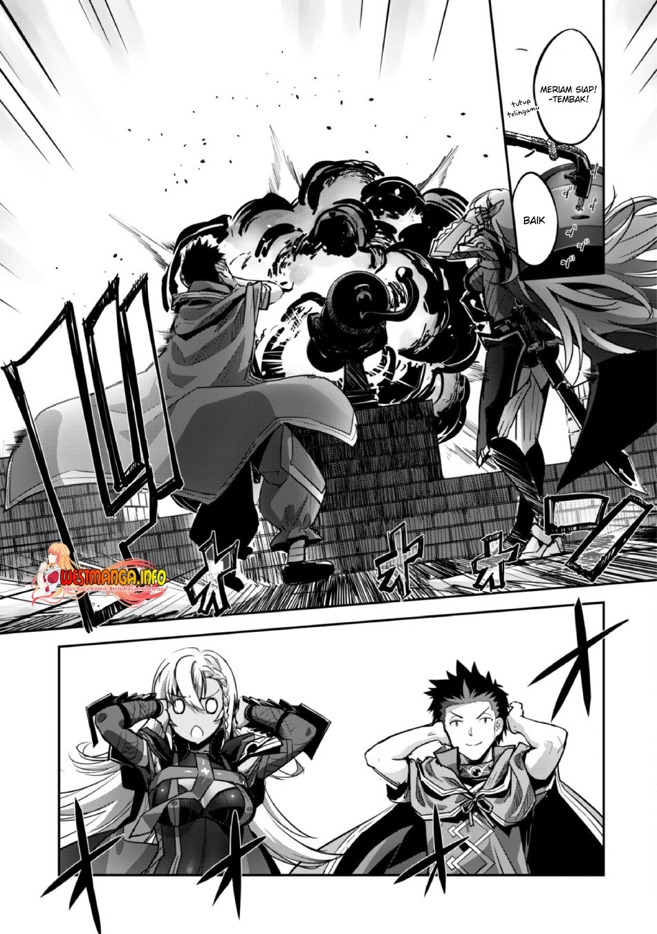 Craft Game no Nouryoku de Isekai Kouryaku!!: Chapter chapter-22 - Page 14