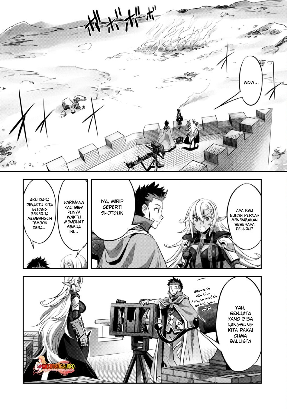 Craft Game no Nouryoku de Isekai Kouryaku!!: Chapter chapter-22 - Page 15