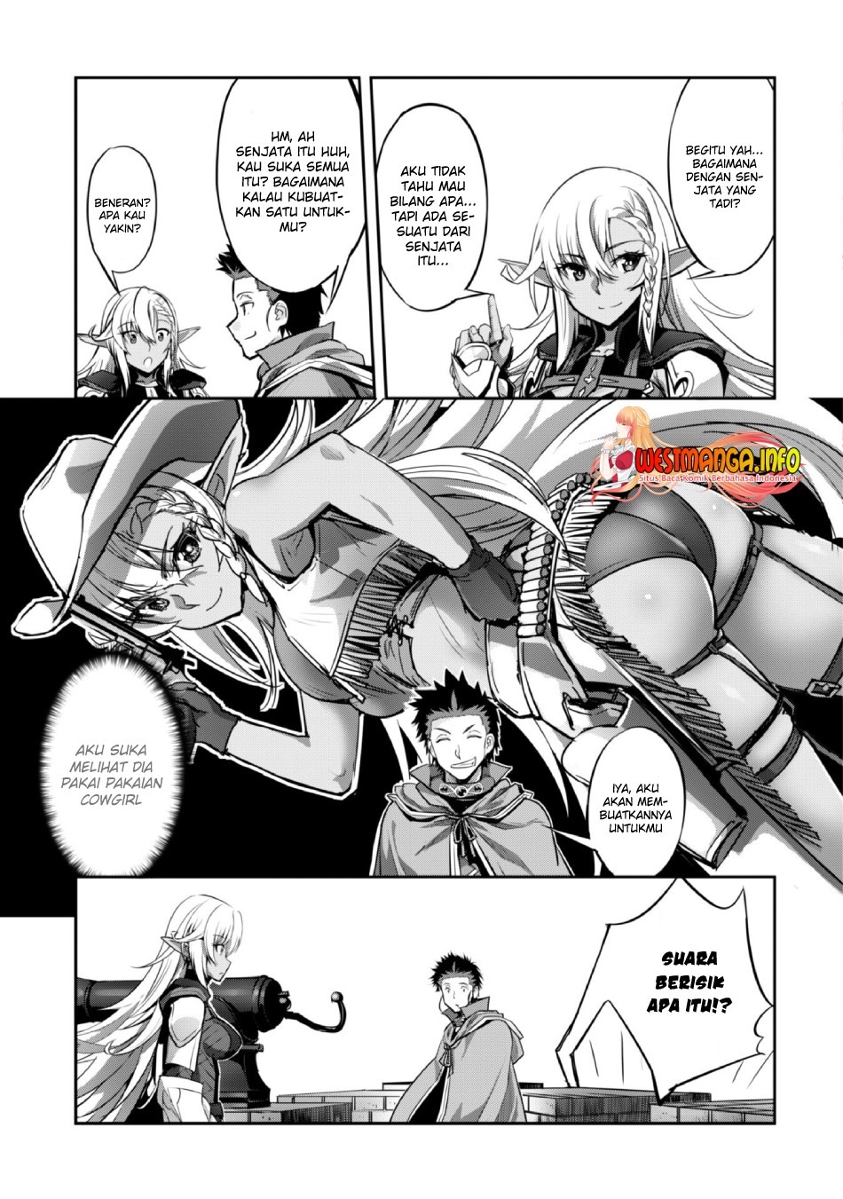 Craft Game no Nouryoku de Isekai Kouryaku!!: Chapter chapter-22 - Page 16