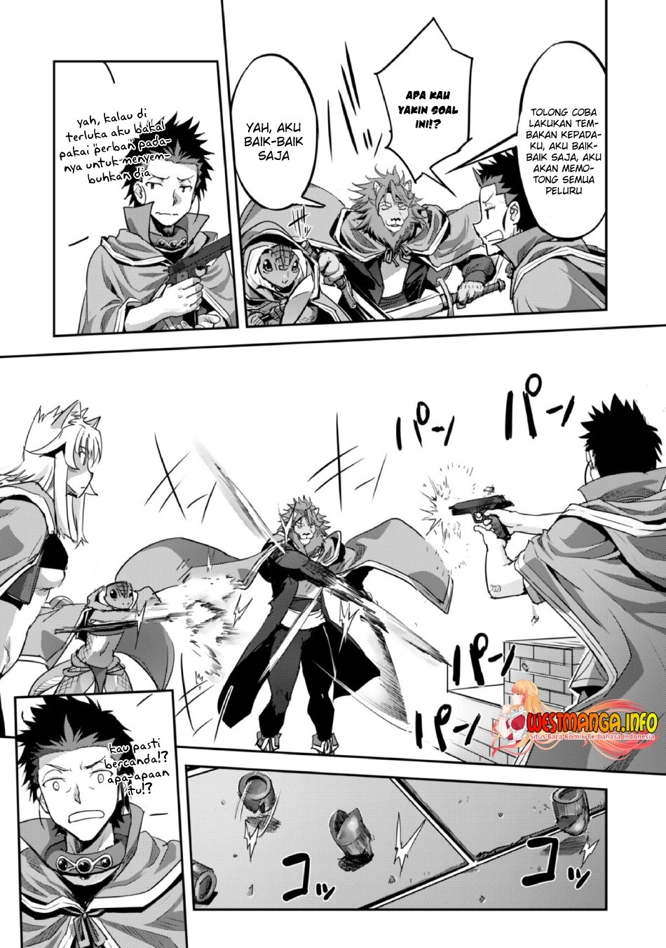 Craft Game no Nouryoku de Isekai Kouryaku!!: Chapter chapter-22 - Page 19