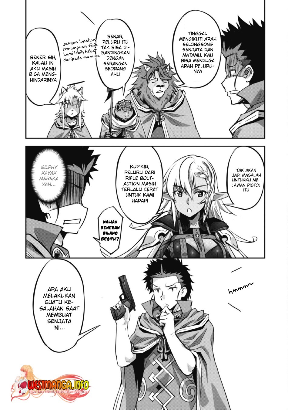 Craft Game no Nouryoku de Isekai Kouryaku!!: Chapter chapter-22 - Page 20