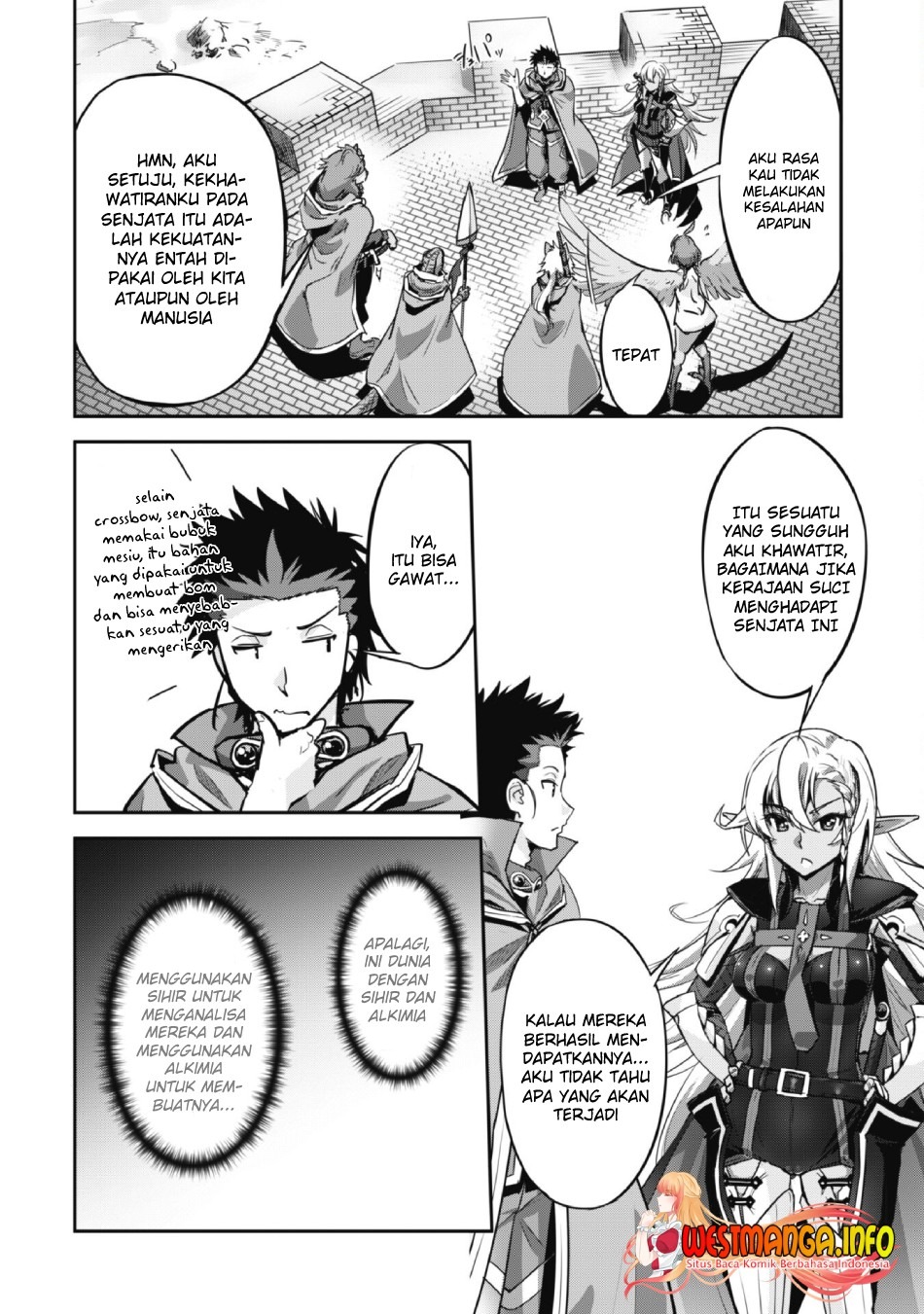 Craft Game no Nouryoku de Isekai Kouryaku!!: Chapter chapter-22 - Page 21