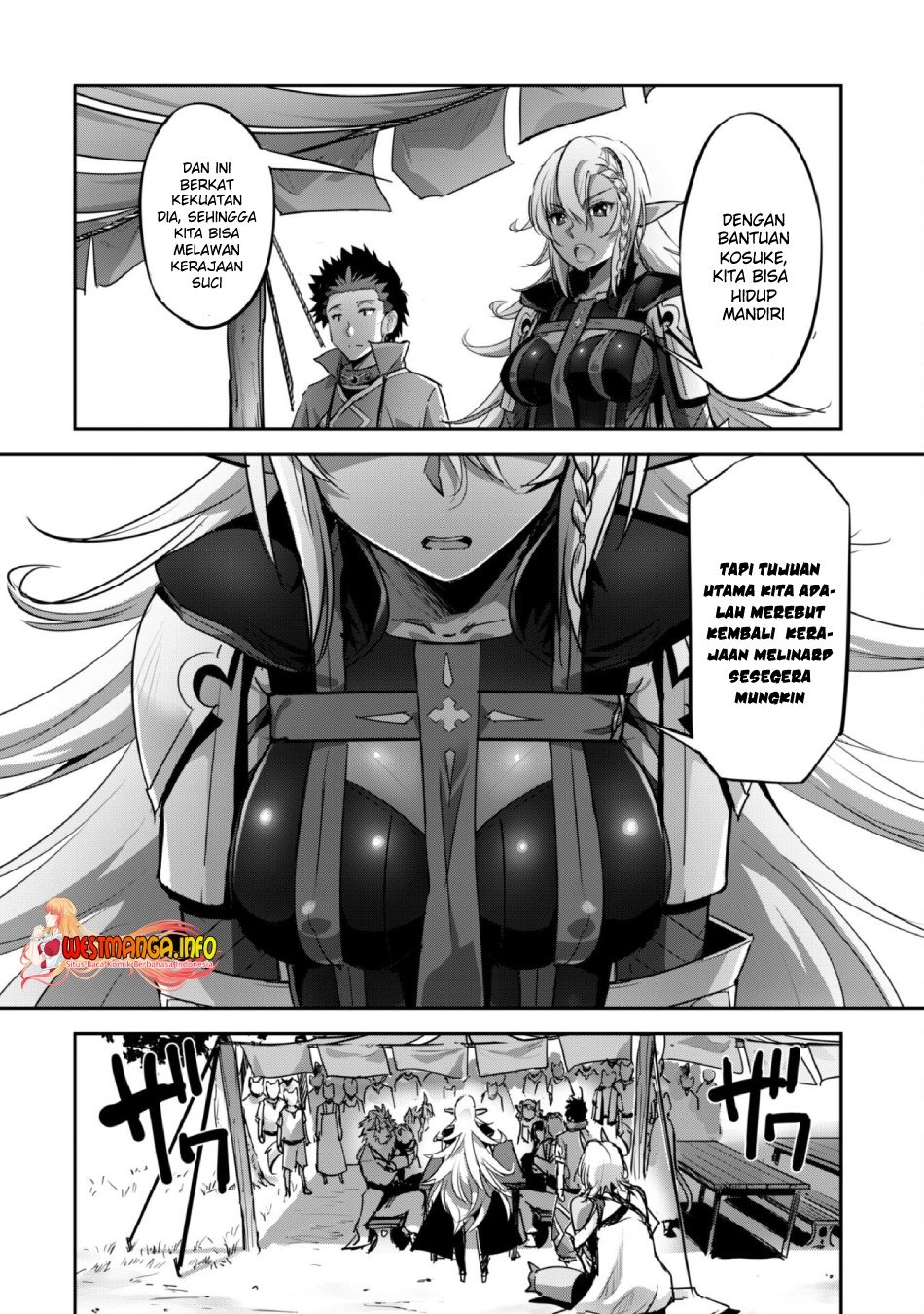 Craft Game no Nouryoku de Isekai Kouryaku!!: Chapter chapter-22 - Page 25