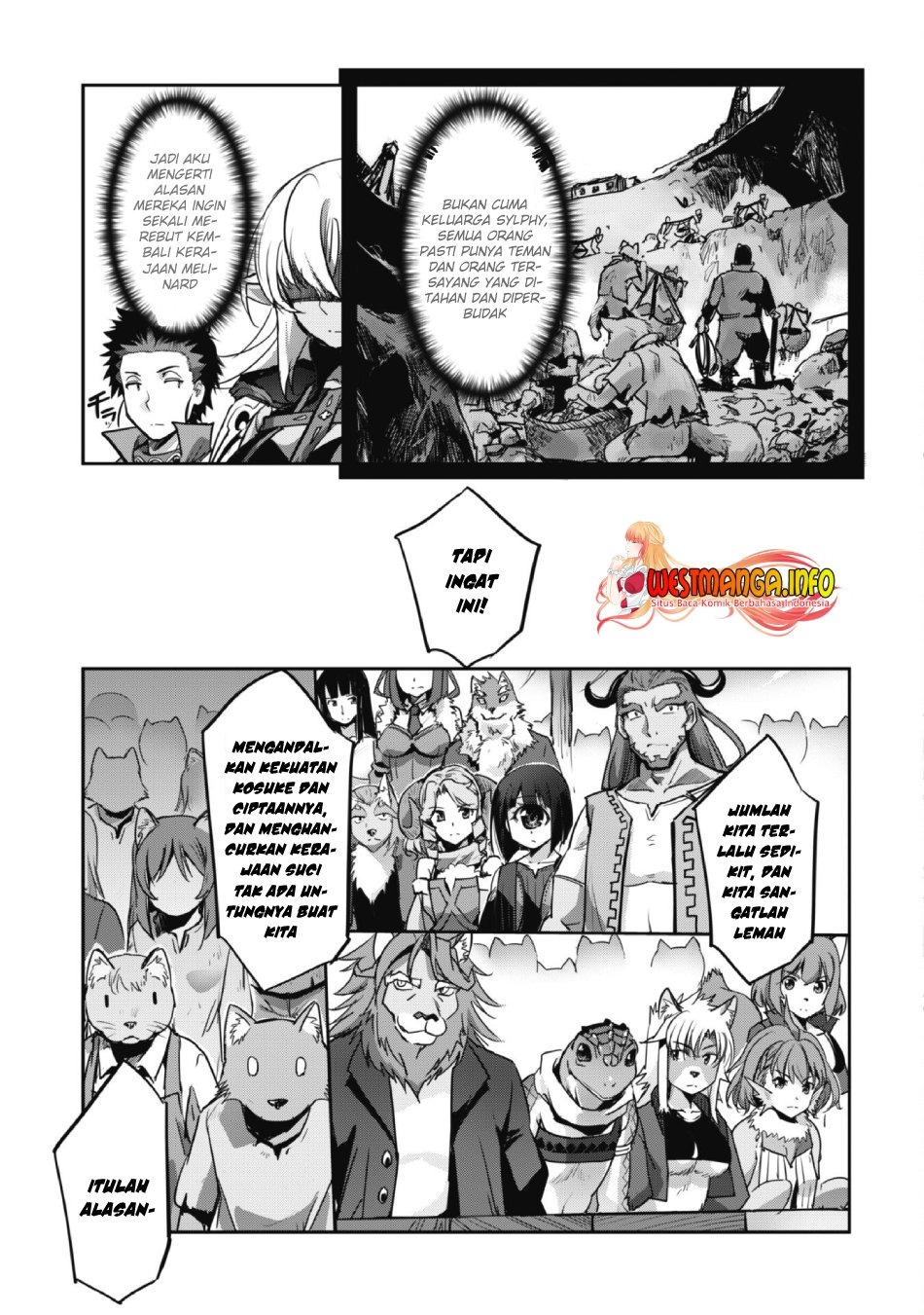 Craft Game no Nouryoku de Isekai Kouryaku!!: Chapter chapter-22 - Page 26