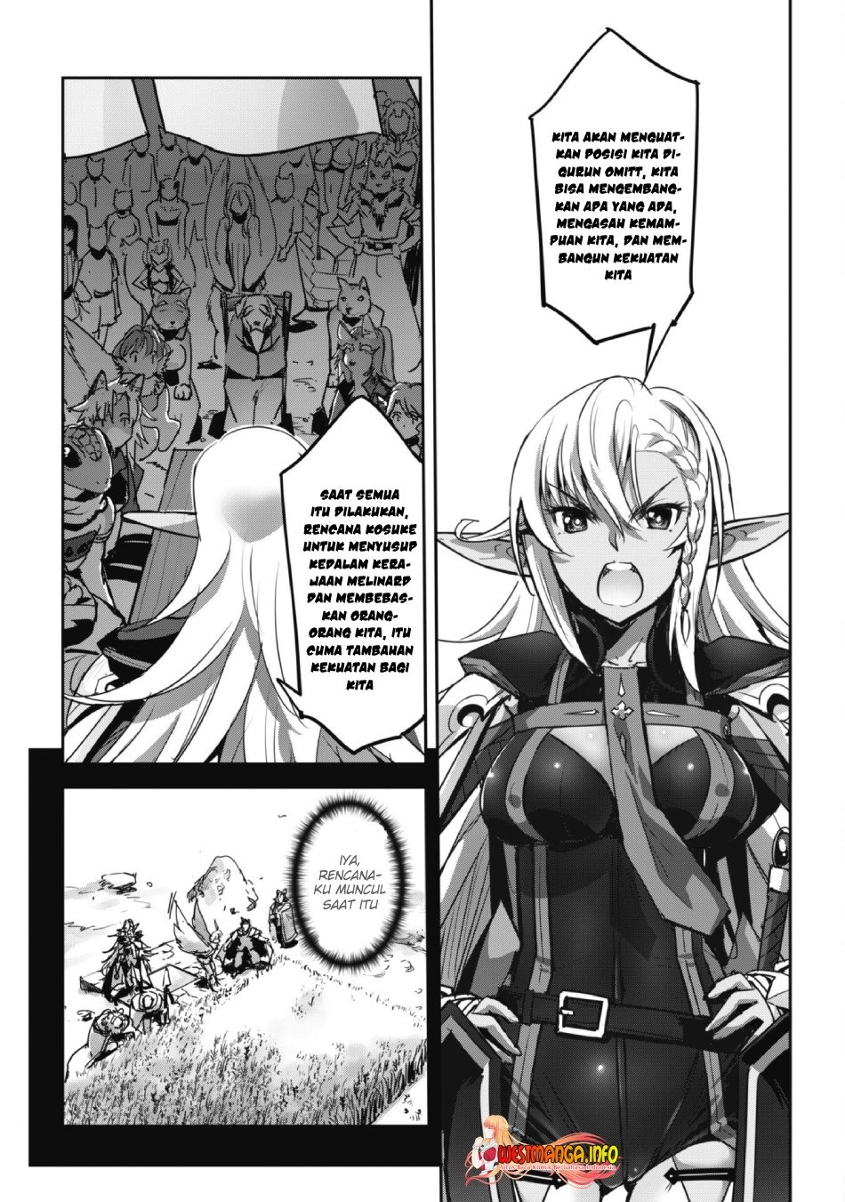 Craft Game no Nouryoku de Isekai Kouryaku!!: Chapter chapter-22 - Page 27