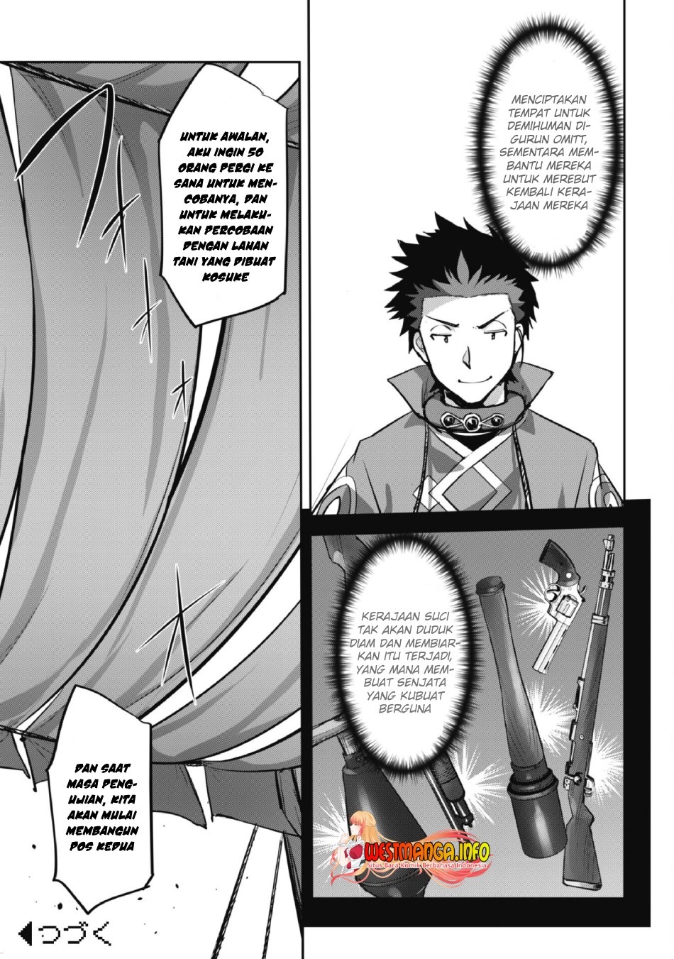 Craft Game no Nouryoku de Isekai Kouryaku!!: Chapter chapter-22 - Page 28
