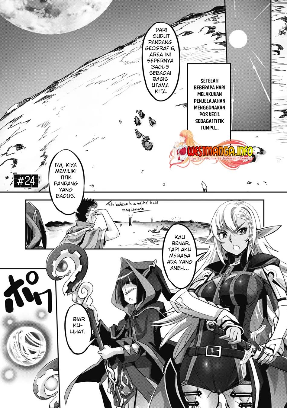 Craft Game no Nouryoku de Isekai Kouryaku!!: Chapter chapter-24 - Page 2