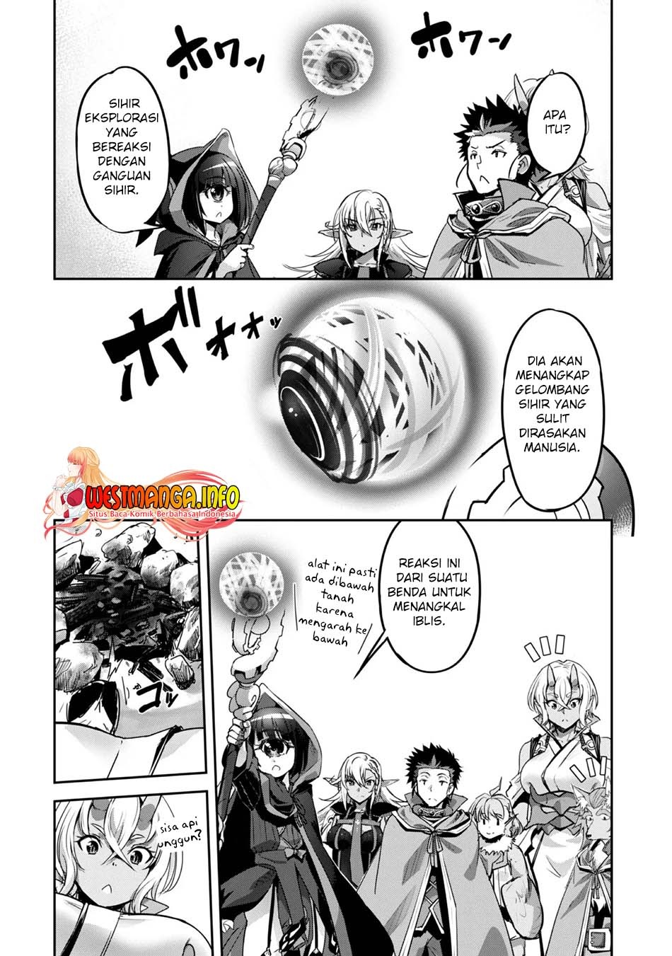 Craft Game no Nouryoku de Isekai Kouryaku!!: Chapter chapter-24 - Page 4