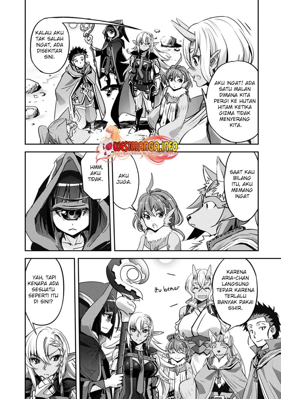 Craft Game no Nouryoku de Isekai Kouryaku!!: Chapter chapter-24 - Page 5