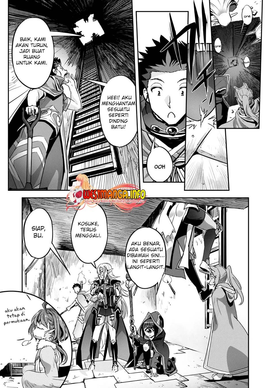 Craft Game no Nouryoku de Isekai Kouryaku!!: Chapter chapter-24 - Page 8