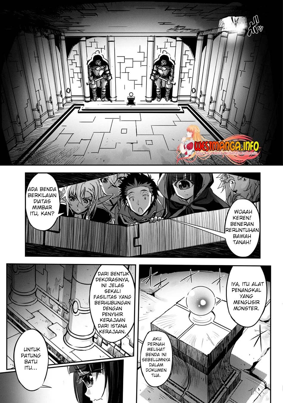 Craft Game no Nouryoku de Isekai Kouryaku!!: Chapter chapter-24 - Page 9