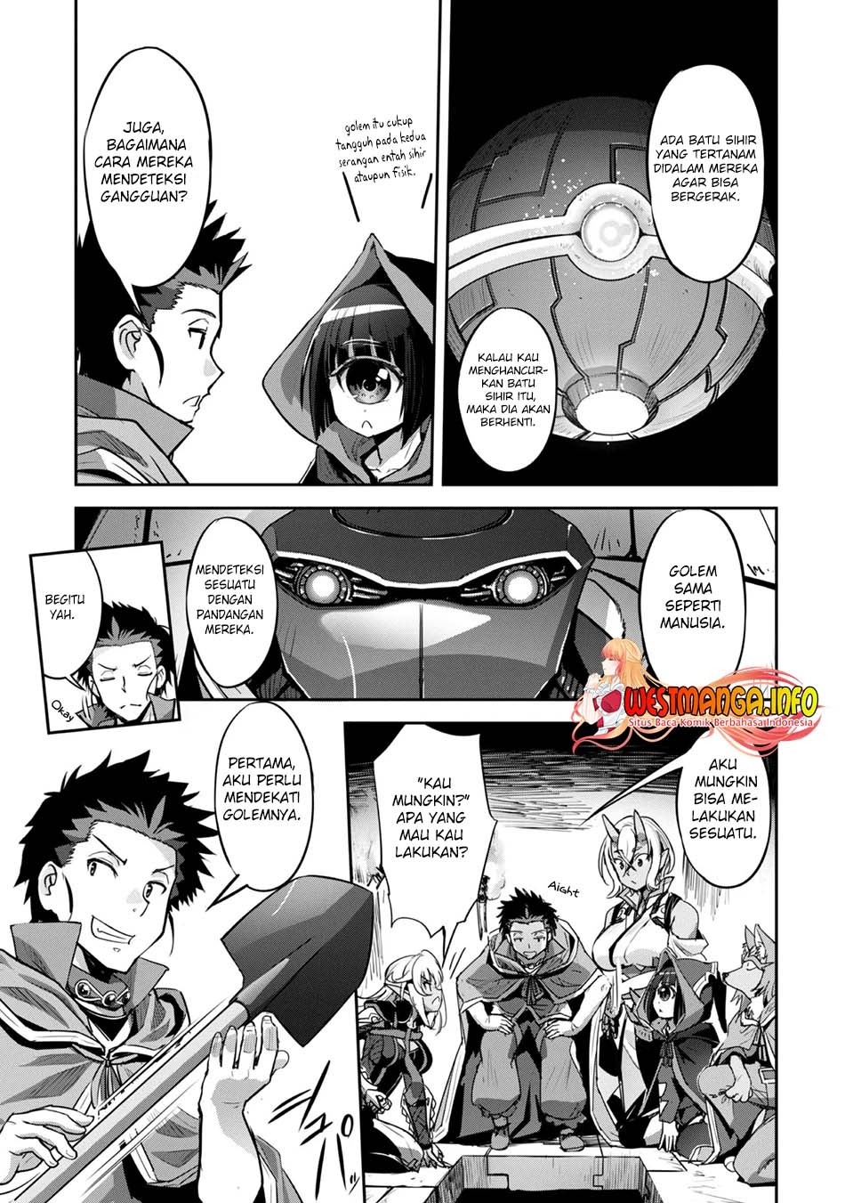 Craft Game no Nouryoku de Isekai Kouryaku!!: Chapter chapter-24 - Page 11