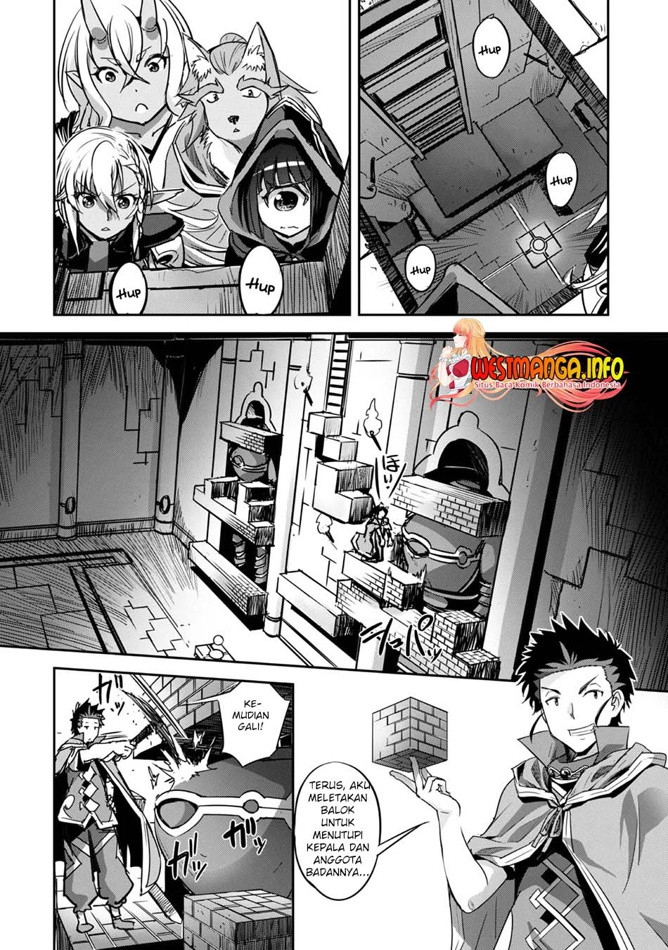 Craft Game no Nouryoku de Isekai Kouryaku!!: Chapter chapter-24 - Page 12