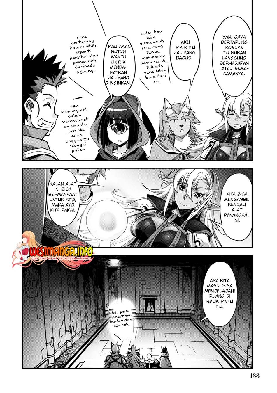 Craft Game no Nouryoku de Isekai Kouryaku!!: Chapter chapter-24 - Page 15
