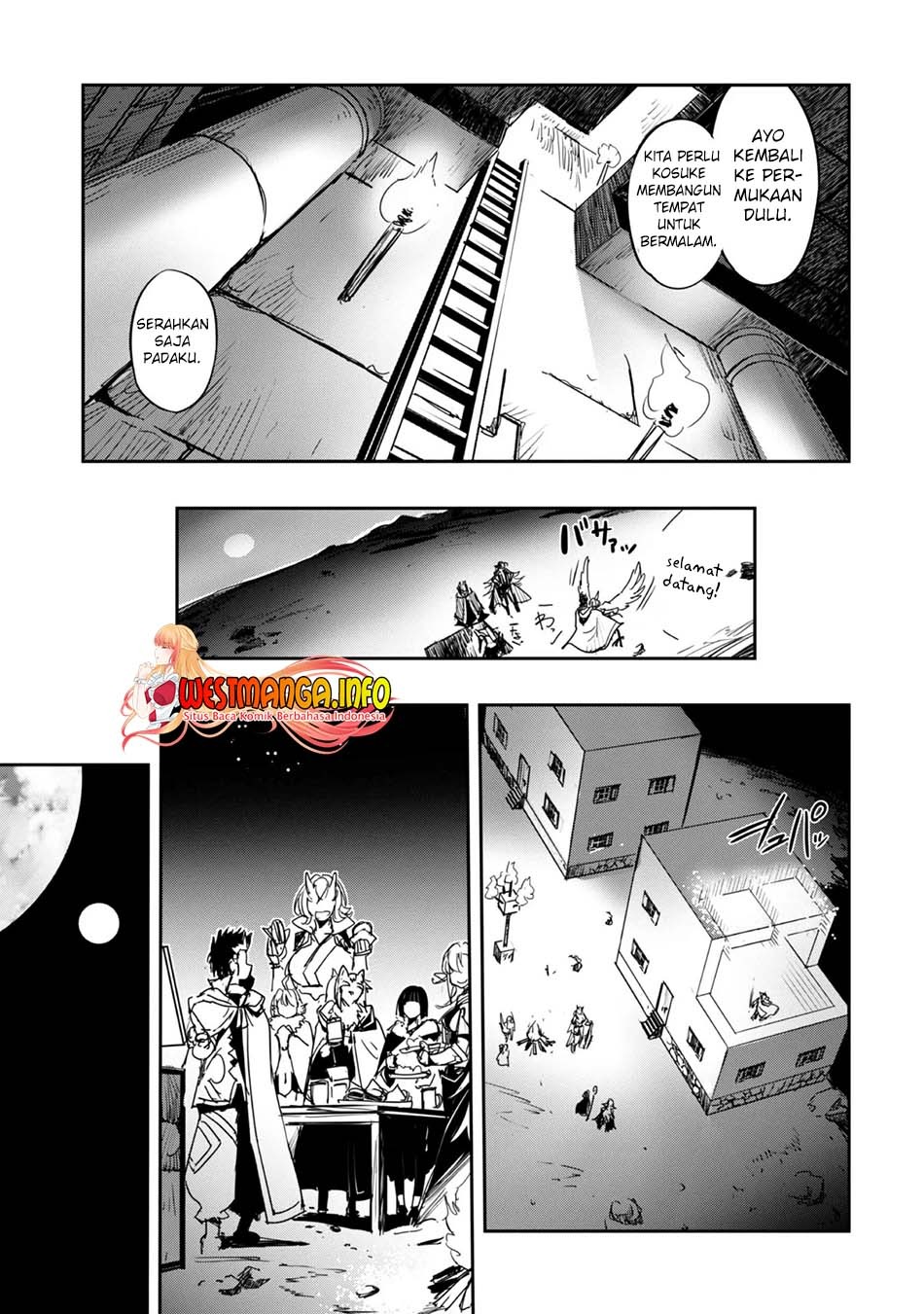 Craft Game no Nouryoku de Isekai Kouryaku!!: Chapter chapter-24 - Page 16