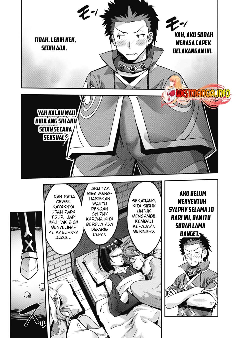 Craft Game no Nouryoku de Isekai Kouryaku!!: Chapter chapter-24 - Page 18