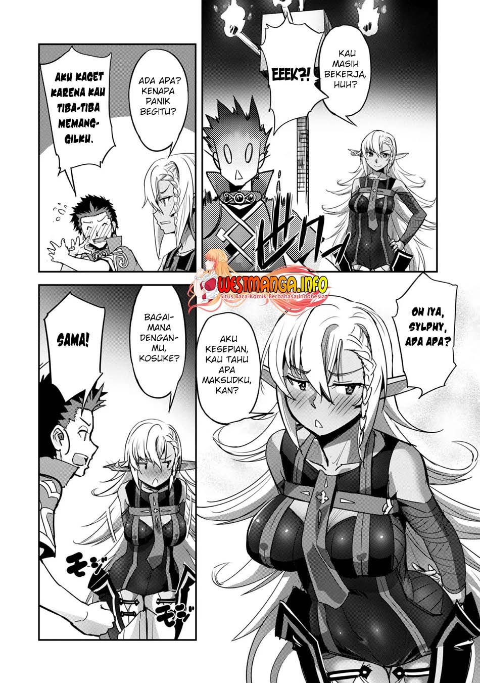 Craft Game no Nouryoku de Isekai Kouryaku!!: Chapter chapter-24 - Page 19