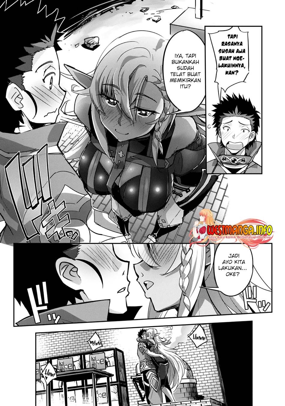 Craft Game no Nouryoku de Isekai Kouryaku!!: Chapter chapter-24 - Page 20