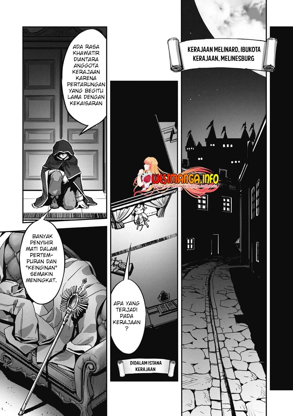 Craft Game no Nouryoku de Isekai Kouryaku!!: Chapter chapter-24 - Page 24