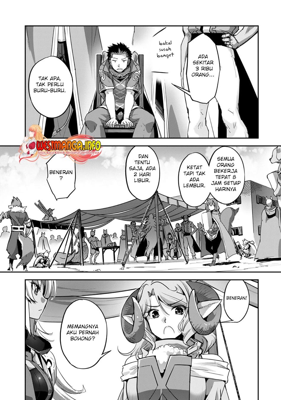 Craft Game no Nouryoku de Isekai Kouryaku!!: Chapter chapter-25 - Page 6