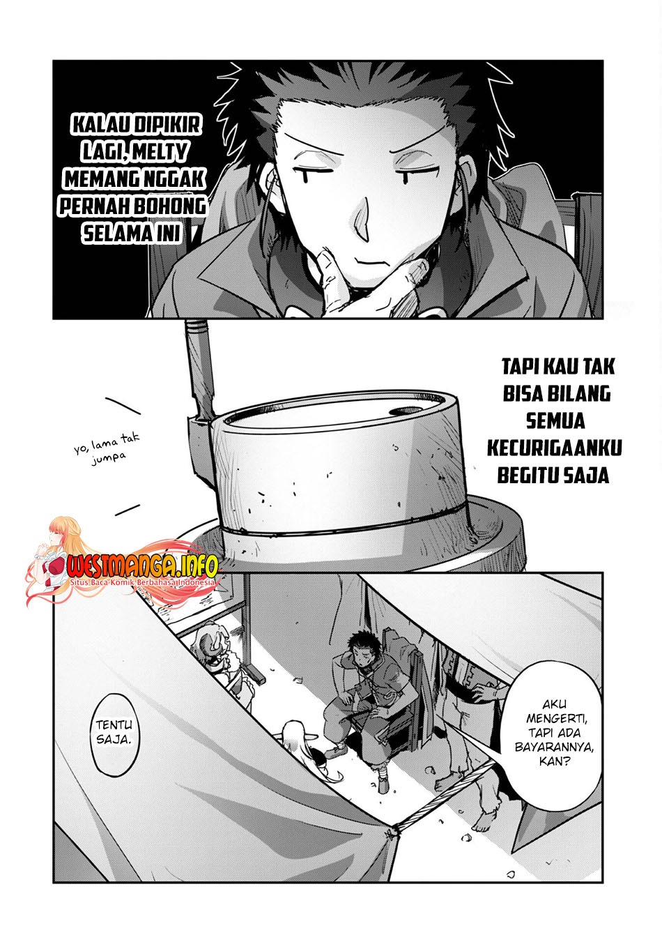 Craft Game no Nouryoku de Isekai Kouryaku!!: Chapter chapter-25 - Page 7