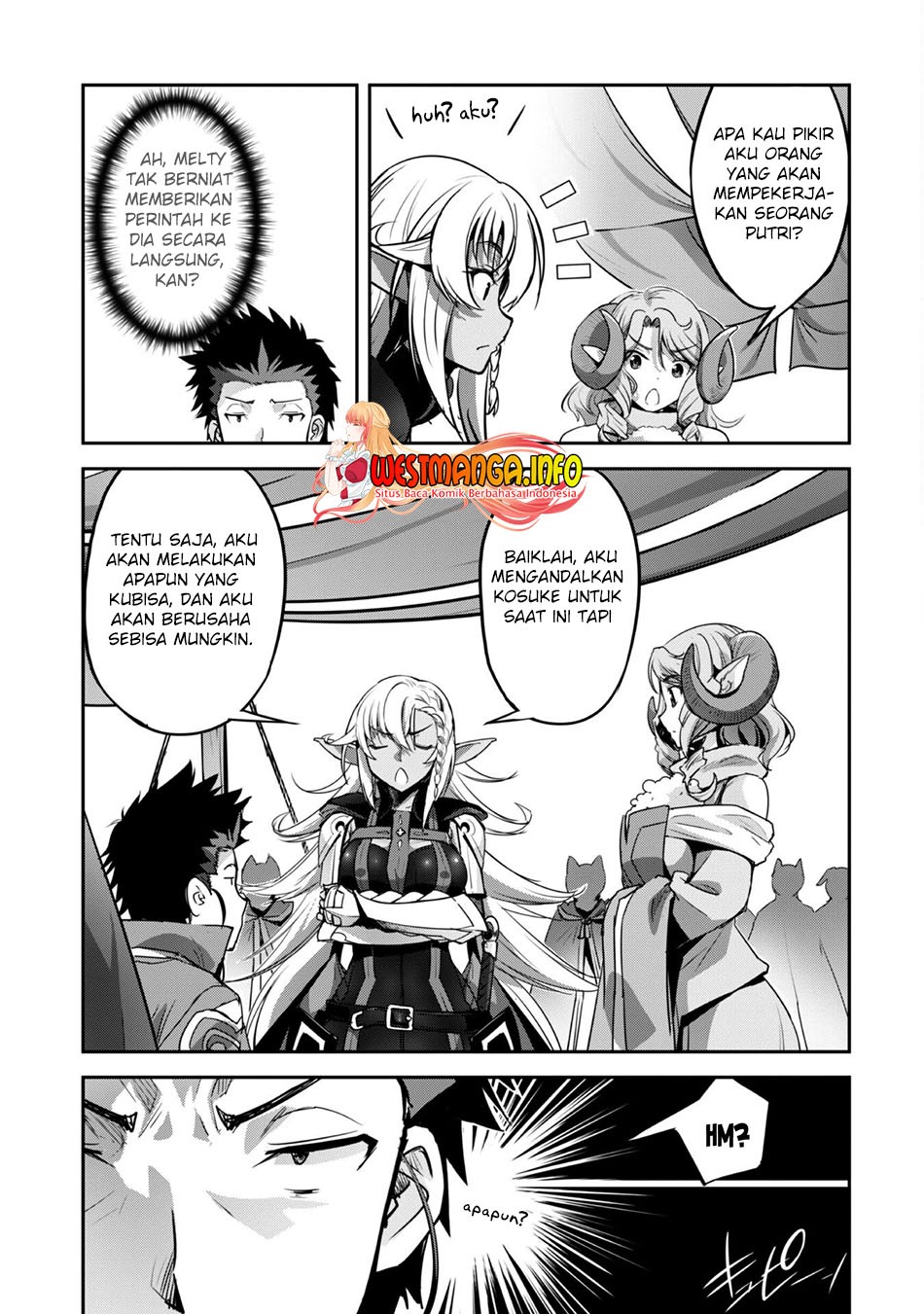 Craft Game no Nouryoku de Isekai Kouryaku!!: Chapter chapter-25 - Page 8