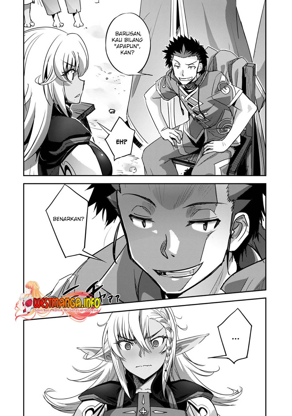 Craft Game no Nouryoku de Isekai Kouryaku!!: Chapter chapter-25 - Page 9